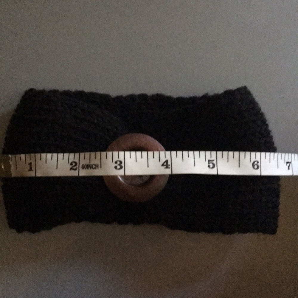 LAST ONE🍂🍁🌾baby toddler ear warmer headband - Picture 3 of 4